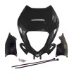 Μάσκα φαναριού μοτοσυκλέτας RACETECH Enduro Headlight - Beta RR 20-23 (Black) thumb