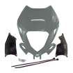 Μάσκα φαναριού μοτοσυκλέτας RACETECH Enduro Headlight - Beta RR 20-23 (Grey) Μάσκα φαναριού μοτοσυκλέτας RACETECH Enduro Headlight - Beta RR 20-23 (Grey) thumb