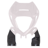 Μάσκα φαναριού μοτοσυκλέτας RACETECH Enduro Headlight - Beta RR 20-23 (White)