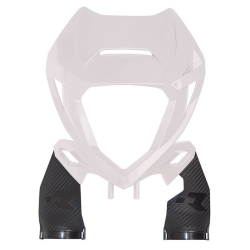 Μάσκα φαναριού μοτοσυκλέτας RACETECH Enduro Headlight - Beta RR 20-23 (White) Μάσκα φαναριού μοτοσυκλέτας RACETECH Enduro Headlight - Beta RR 20-23 (White)