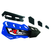 Εφεδρικές χούφτες μηχανής RACETECH FLX Handguards Replacement Covers Blue Εφεδρικές χούφτες μηχανής RACETECH FLX Handguards Replacement Covers Blue thumb