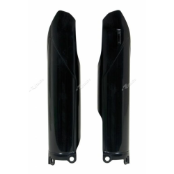 Προστατευτικά πιρουνιού μηχανής RACETECH Fork Guards - Black OEM Color (2016) KXF 250F 17-24 / 450 F 16-23