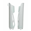 Προστατευτικά πιρουνιού μηχανής RACETECH Fork Guards - White CRF 250R 18-21 / 450R 17-24 thumb