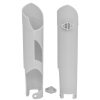Προστατευτικά πιρουνιού μηχανής RACETECH Fork Guards - (White) GASGAS/HUSQ