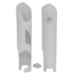 Προστατευτικά πιρουνιού μηχανής RACETECH Fork Guards - (White) GASGAS/HUSQ Προστατευτικά πιρουνιού μηχανής RACETECH Fork Guards - (White) GASGAS/HUSQ thumb