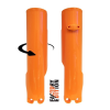 Προστατευτικά πιρουνιού μηχανής RACETECH Fork Protection KTM 23-24/25 (Orange)