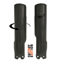 Προστατευτικά πιρουνιού μηχανής RACETECH Fork Protection KTM 23-24/25 (Black)
