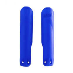 Προστατευτικά πιρουνιού μηχανής RACETECH Fork Protectors Beta RR 20-24 (Blue)