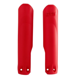 Προστατευτικά πιρουνιού μηχανής RACETECH Fork Protectors Beta RR 20-24 (Red)