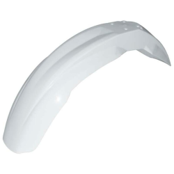 Μπροστινό φτερό RACETECH Front Fender White Husqvarna 09-14 Μπροστινό φτερό RACETECH Front Fender White Husqvarna 09-14