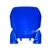Number Plate μάσκα εμπρός RACETECH Yamaha YZ 450F 23-25 (Blue)