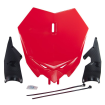 Number Plate μάσκα εμπρός RACETECH - Beta RX 300 2T 2024 (Red) Number Plate μάσκα εμπρός RACETECH - Beta RX 300 2T 2024 (Red) thumb
