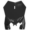 Number Plate μάσκα εμπρός RACETECH - Beta RX 300 2T 2024 (Black)