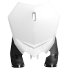 Number Plate μάσκα εμπρός RACETECH - Beta RX 300 2T 2024 (White)