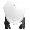 Number Plate μάσκα εμπρός RACETECH - Beta RX 300 2T 2024 (White) thumb