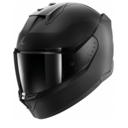 Κράνος μηχανής D-Skwal 3 Dark Shadow Edition Mat