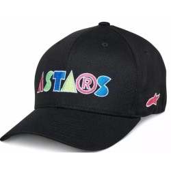 Καπέλο ALPINESTARS Cereal Curved Bill BLK 
