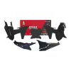 Κιτ πλαστικών RACETECH Plastic Kit KTM 23-24 (Black)