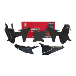 Κιτ πλαστικών RACETECH Plastic Kit KTM 23-24 (Black) Κιτ πλαστικών RACETECH Plastic Kit KTM 23-24 (Black)