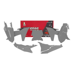 Κιτ πλαστικών RACETECH Plastic Kit KTM 23-24 (Grey)
