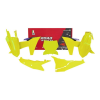 Κιτ πλαστικών RACETECH Plastic Kit KTM 23-24 (Neon Yellow)