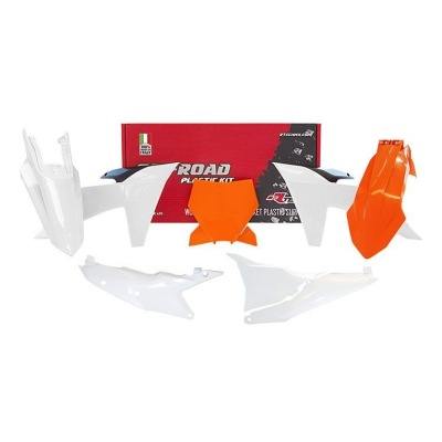 Κιτ πλαστικ΄ων RACETECH Plastic Kit KTM 23-24 (OEM 23) Κιτ πλαστικ΄ων RACETECH Plastic Kit KTM 23-24 (OEM 23)