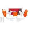 Κιτ πλαστικών RACETECH Plastic Kit KTM 23-25 (OEM Orange/White) Κιτ πλαστικών RACETECH Plastic Kit KTM 23-25 (OEM Orange/White) thumb
