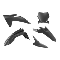 Κιτ πλαστικών RACETECH Plastic Kit KTM SX 65 24-25 (Black) Κιτ πλαστικών RACETECH Plastic Kit KTM SX 65 24-25 (Black)