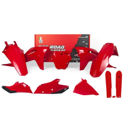 Κιτ πλαστικών RACETECH Plastic Kit - OEM Color (21-22) Gas Gas