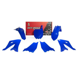 Κιτ πλαστικών RACETECH Plastic Kit - Yamaha YZ125/250 22-25 (OEM 22-Blue)