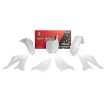 Κιτ πλαστικών RACETECH Plastic Kit - Yamaha YZ125/250 22-25 (White) Κιτ πλαστικών RACETECH Plastic Kit - Yamaha YZ125/250 22-25 (White) thumb