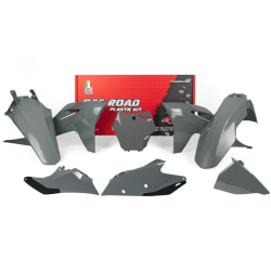 Κιτ πλαστικών RACETECH Plastic Kit - Quantum Grey Gas Gas 21-24