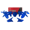 Κιτ πλαστικών RACETECH Plastic Kit 5 pcs Yamaha YZF 250 2024 (Blue)