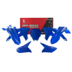 Κιτ πλαστικών RACETECH Plastic Kit 5 pcs Yamaha YZF 250 2024 (Blue) thumb