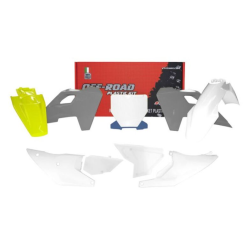 Κιτ πλαστικών RACETECH Plastic Kit 7 pcs Husqvarna 22-23/23-24 (OEM)