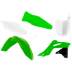 Κιτ πλαστικών RACETECH Plastic Kit OEM Color (2016) Green/White Kawasaki KX250F 13-16 Κιτ πλαστικών RACETECH Plastic Kit OEM Color (2016) Green/White Kawasaki KX250F 13-16 thumb