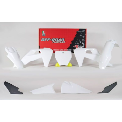 Κιτ πλαστικών RACETECH Plastic Kit OEM Color (2020) Husqvarna 19-20
