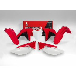 Κιτ πλαστικών RACETECH Plastic Kit OEM Type (19-20) Honda CRF-X 05-07
