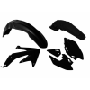 Κιτ πλαστικών RACETECH Plastics Kit Black Honda CRF450X 05-07