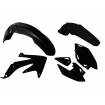 Κιτ πλαστικών RACETECH Plastics Kit Black Honda CRF450X 05-07 thumb