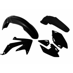 Κιτ πλαστικών RACETECH Plastics Kit Black Honda CRF450X 05-07