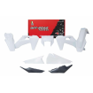 Κιτ πλαστικών RACETECH Plastic Kit White/Anthracite Grey Husqvarna TE/FE 2020 thumb