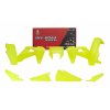 Κιτ πλαστικών RACETECH Plastic Kit Neon Yellow Husqvarna 2020