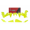 Κιτ πλαστικών RACETECH Plastic Kit Neon Yellow Husqvarna 2020 thumb