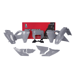Κιτ πλαστικών RACETECH Plastic Kit 7 pcs Husqvarna 2024 (Grey) Κιτ πλαστικών RACETECH Plastic Kit 7 pcs Husqvarna 2024 (Grey)