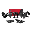 Κιτ πλαστικών RACETECH Plastic Kit 7 pcs Husqvarna 2024 (Black) thumb