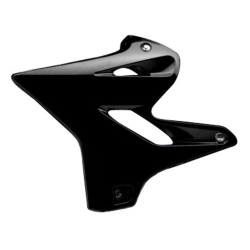 Πλαστικά καλύμματα ψυγείου RACETECH Radiator Cover YZ 125/250 15-21 (Black)