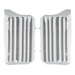 Προστατευτικό ψυγείου μοτοσυκλέτας RACETECH Radiator Covers Honda CRF450R 21-24 (White) Προστατευτικό ψυγείου μοτοσυκλέτας RACETECH Radiator Covers Honda CRF450R 21-24 (White)