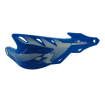 Προστατευτικές χούφτες μηχανής RACETECH Raptor Handguards Blue thumb