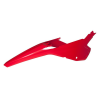 Πίσω φτερό μοτοσυκλέτας RACETECH Rear Fender - Beta RR 20-23 (Red)
